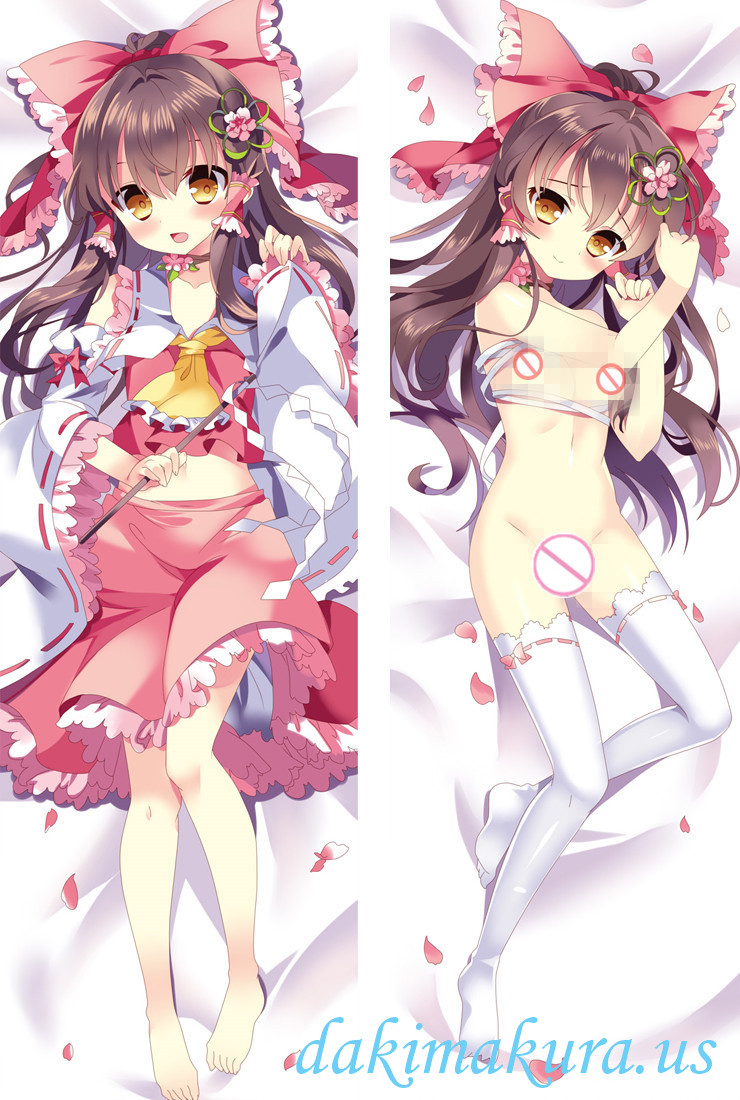 Touhou Project Full body pillow anime waifu japanese anime pillow case